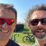 Duncan and Carl's Cycling Challenge!