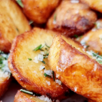How to Make the Best Roast Potatoes