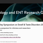 Two Day Symposium on Smell & Taste Disorders 2023