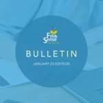 Fifth Sense Bulletin – January Edition by Duncan Boak