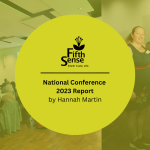 National Conference 2023: A report by Hannah Martin